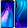 Telefono Celular Xiaomi Note 8 AZUL 64gb + 32gb memoria de regalo