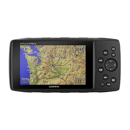 NAVEGADOR SATELITAL GARMIN GPSMAP 276CX 010-01607-00