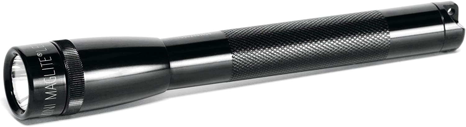 LINTERNA MAGLITE SP2P01H PRO MINI LED 2AA NEGRA