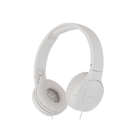 Audífonos con cable Pioneer On Ear SE-MJ503 Blanco
