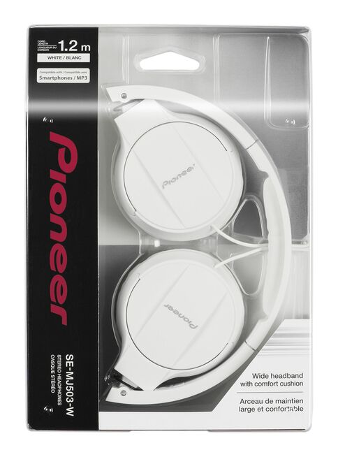 Audífonos Pioneer On Ear SE-MJ503