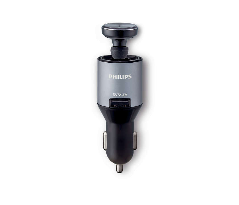 Bluetooth con cargado USB Philips SHB1803