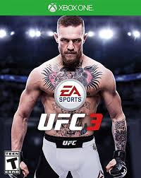 JUEGO XBOX ONE UFC 3