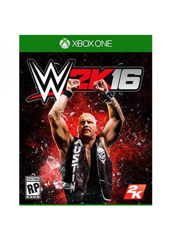 JUEGO XBOX ONE W2K16