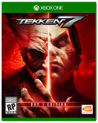 JUEGO XBOX TEKKEN7