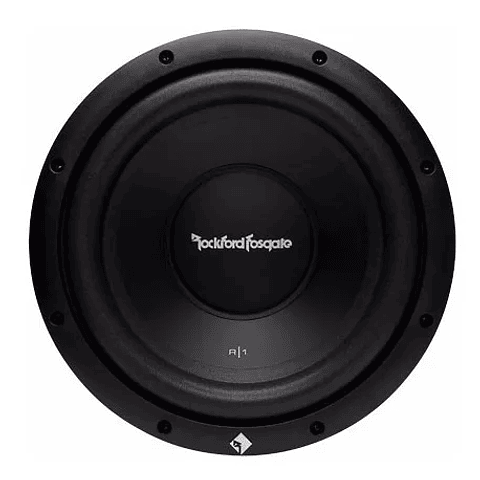 SUBWOOFER ROCKFORD FOSGATED R1S4-12 12PG