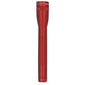 LINTERNA MAGLITE SP2P03H PRO MINI LED 2AA ROJA