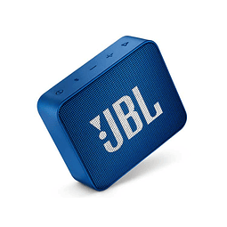 Parlante Bluetooth JBL GO2 AZUL  (OFERTA ESTUCHE DE REGALO) 