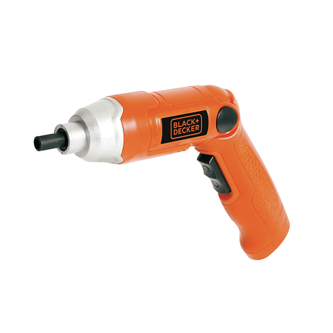 Atornillador Inalambrico 3.6V BLACK&DECKER 