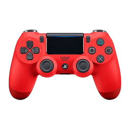 Control Dualshock Playstation 4 Rojo