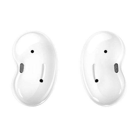 Samsung Galaxy Buds Live Mystic blanco