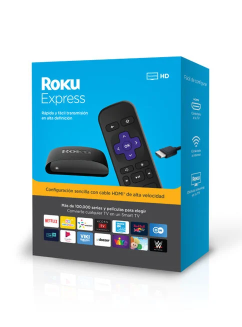 ROKU EXPRESS HD 3960R