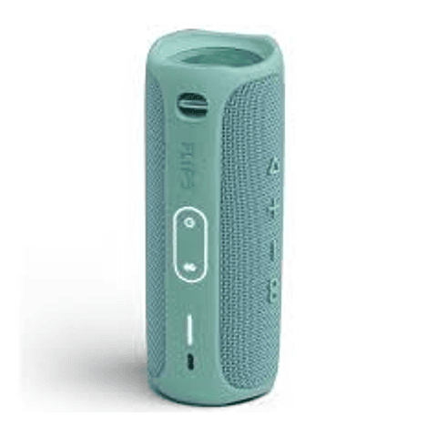Parlante Bluetooth JBL FLIP5 color verde agua