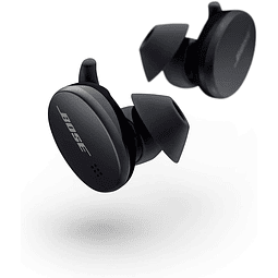 Audifonos inalambricos BOSE Sports Earbuds color Negro