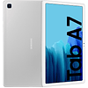 Samsung Tablet Galaxy Tab A7 10.4" 64GB, LTE color Plateado (2020)