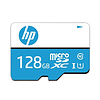 HP MEMORIAS MICRO SD 128GB CLASE 10 100MB/S CON ADAPTADOR