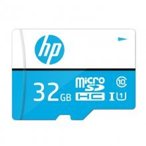 TARJETA  MICRO SD HEWLETT PACKARD C10U1 32GB