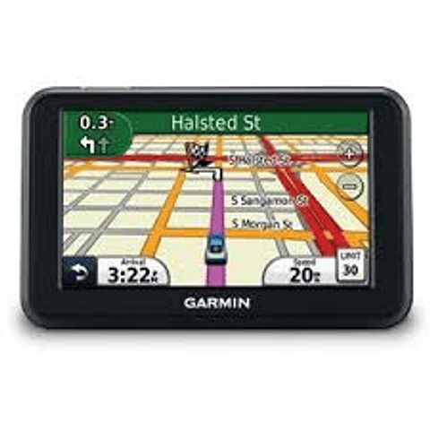 GPS Garmin Drive 40   4.3" con mapa de Chile