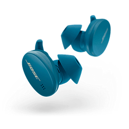 Audifonos inalambricos BOSE Sports Earbuds color Azul