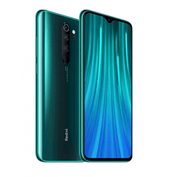 XIAOMI CELULAR XIAOMI REDMI NOTE 8 PRO 128GB VERDE  + MEMORIA SDC 64GB de regalo