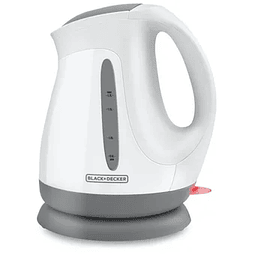 HERVIDOR D/AGUA BLACK Y DECKER JKC681 ELECTRICO