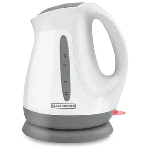 HERVIDOR D/AGUA BLACK Y DECKER JKC681 ELECTRICO