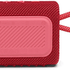 Parlante JBL Go 3 Portable Bluetooth Rojo