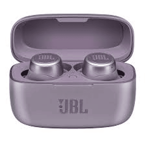 JBL LIVE 300TWS Auriculares intraaurales True Wireless con Smart Ambient COLOR Morado