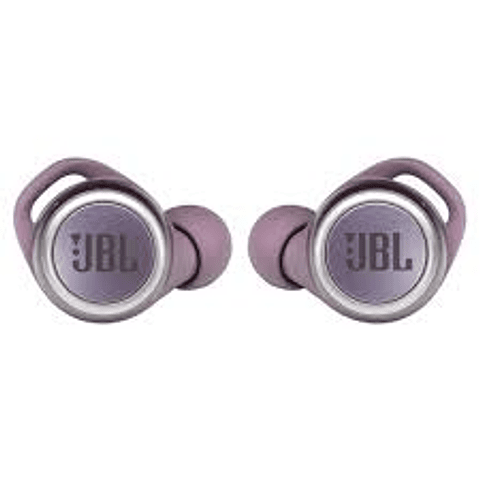JBL LIVE 300TWS Auriculares intraaurales True Wireless con Smart Ambient COLOR Morado