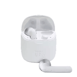 JBL Tune 225TWS Auriculares de botón True Wireless Blanco