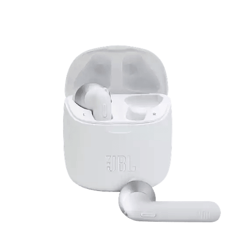 JBL Tune 225TWS Auriculares de botón True Wireless Blanco