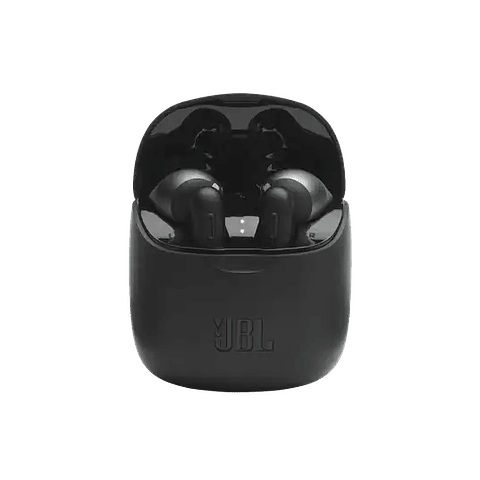 JBL Tune 225TWS Auriculares de botón True Wireless Negro