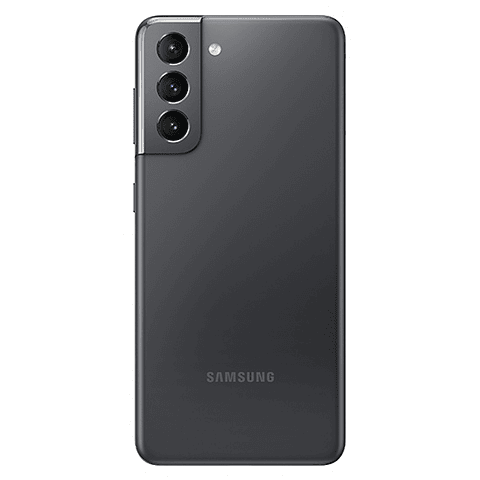  Samsung Smartphone Galaxy S21 Grey / Liberado Modelo SMG991B/DS + memoria de 64gb de regalo