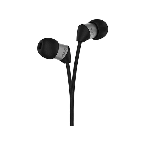 OFERTA Audifono AKG Y23 color negro con mic 