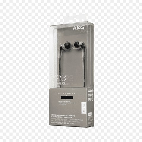 OFERTA Audifono AKG Y23 color negro con mic 