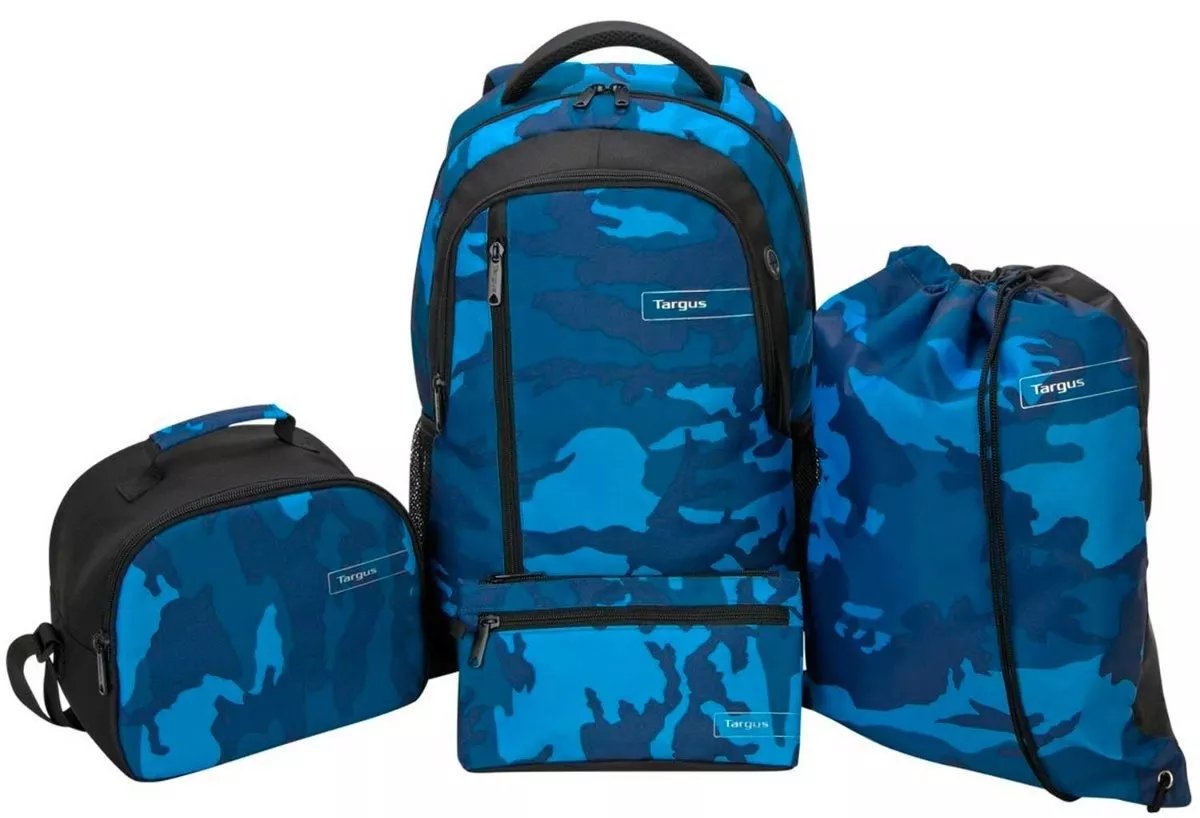MOCHILA TARGUS BUS89102DI-70 15.6 PULG. SPORT CAMO AZUL