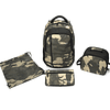  MOCHILA TARGUS BUS89105DI-70 15.6 PULG. SPORT CAMO VERDE