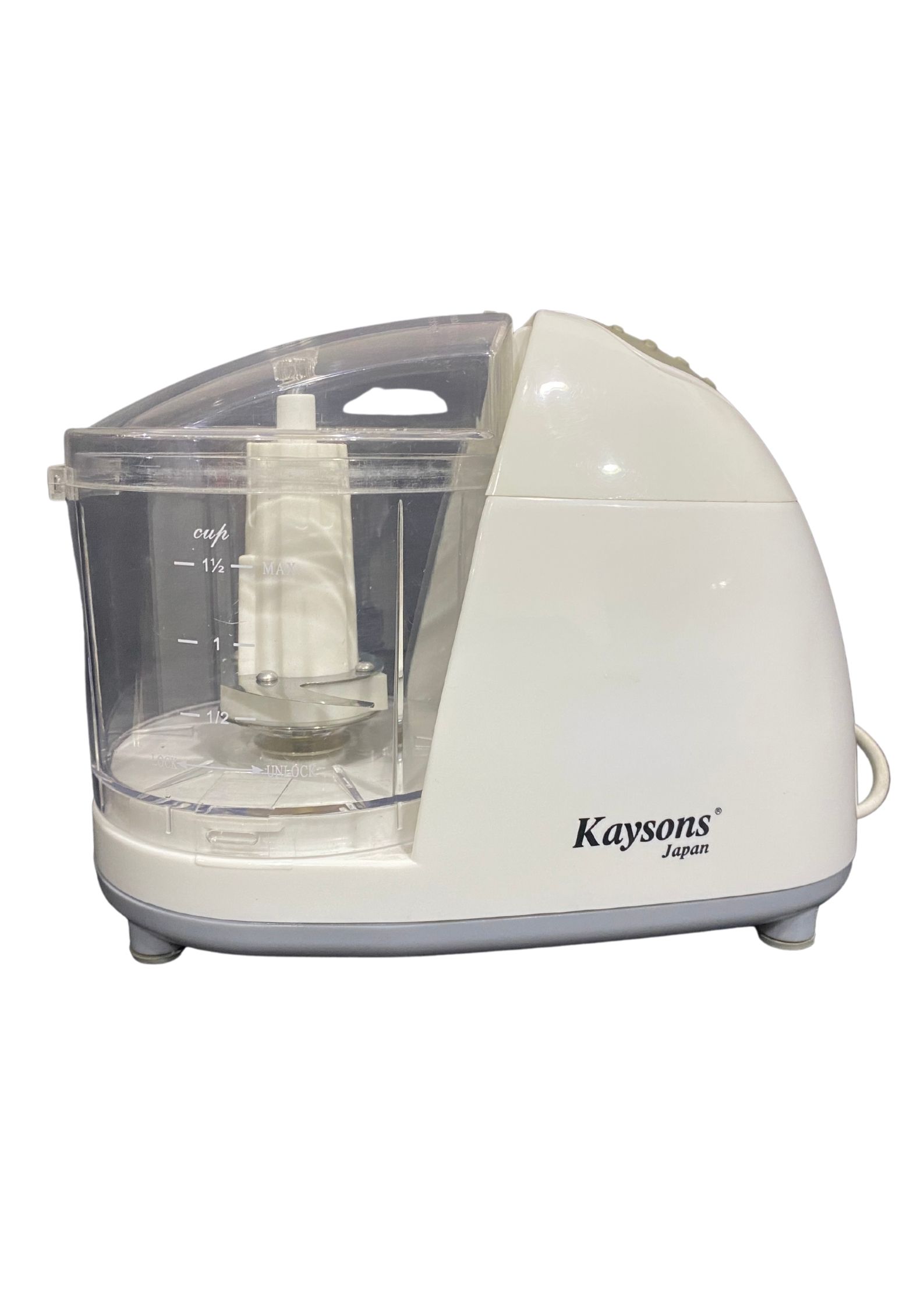 MINI PICADORA MARCA  KAYSONS MC217