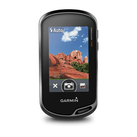 GPS Garmin Modelo Oregon® 750 010-01672-20