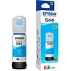 Pack Epson T544 Botellas, Tintas 4 Colores L110 / L3110 /l3150 /l5190