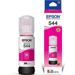 Epson® Tintas-Botellas T544 venta individual por botella MAGENTA