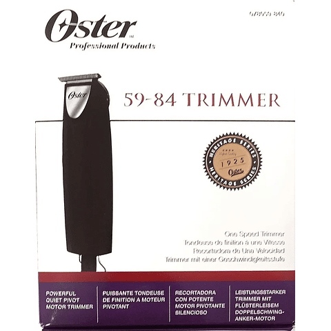 Develladora Profesional Oster 59-84 
