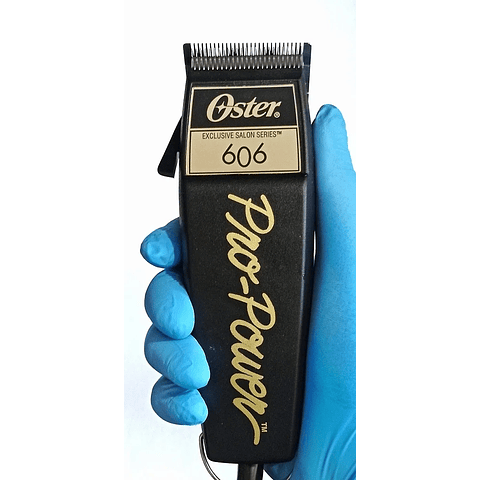 Oster Maquina Cortapelos Propower 606