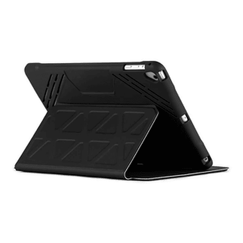 Estuche Targus 3d Protek iPad 9,7 Negro Thz635