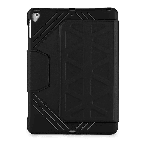 Estuche Targus 3d Protek iPad 9,7 Negro Thz635