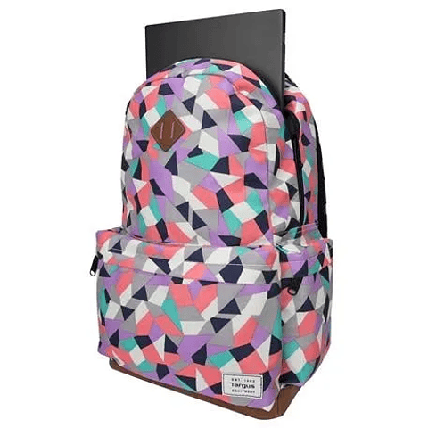 MOCHILA TARGUS TSB93605DI-70 15.6' PULG. STRATA BP GEOMETRIC PATTERN