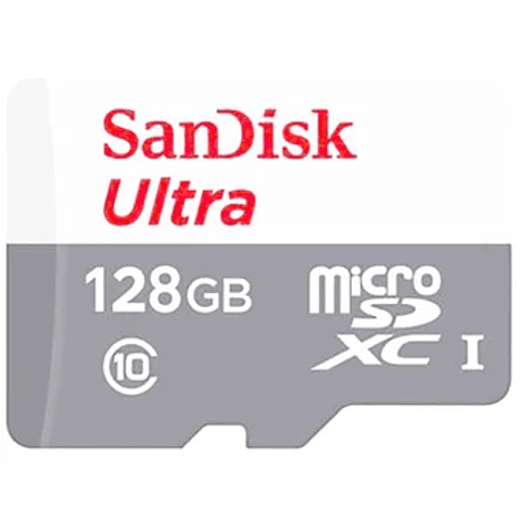 SANDISK Memoria MicroSD 128gb Sandisk Clase 10
