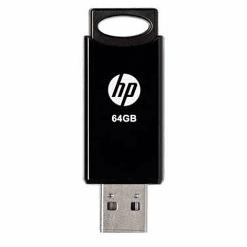 PENDRIVE USB HP HEWLETT PACKARD V212W 64GB