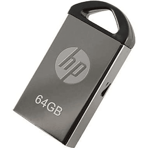 PENDRIVE USB HP HEWLETT PACKARD V221W 64GB