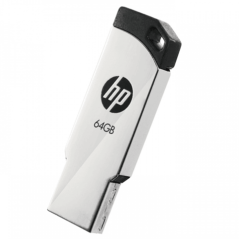 PENDRIVE USB HP HEWLETT PACKARD V236W 64GB